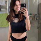 just a simple pre-shower selfie [f]