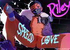 Spreading love the Riley way