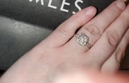Proposed to my girlfriend