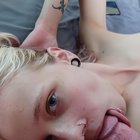Don't I look pretty with a cock in my mouth? ðŸ‘…