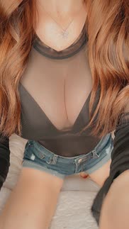 do older guys like girls with red hair &amp; big tits?