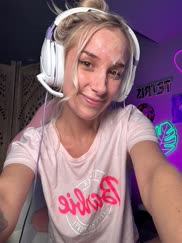 I told him he could cum on my face whenever he wantedâ€¦ so he interrupted my Twitch stream lol