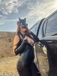 I wanna take you for a ride