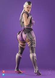 Sindel (TheXCreator) [Mortal Kombat]