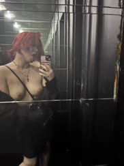 Fuck me in the club