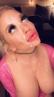I love being covered