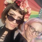 pride with my girl â¤ï¸ðŸ§¡ðŸ¤ðŸ’—