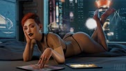 Aurore (Taker) [Cyberpunk 2077]