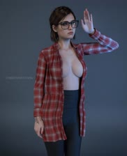 Ellie Williams (CYBERTEMPTATION) [The Last Of Us 2]