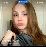 Wanna talk to a hot beautiful girl @CindyMooney telegram, add and have fun ðŸ˜ðŸ˜â¤ï¸â¤ï¸
