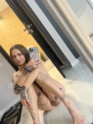 Mirror, mirror, who's ready to get naughty?