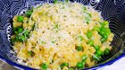 Make Pasta e Piselli Like an Italian! (Pasta &amp; Peas!)
