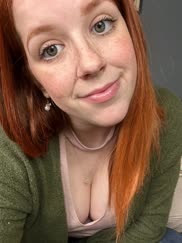 Hope you like girls with green eyes! [F] â¤ï¸