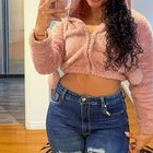 Girlfriend vibes with a touch of naughtiness