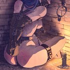 Cornered