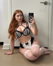 Who likes petite redheads?