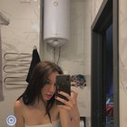 a petite 18-year-old girl from Ukraine
