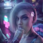 Judy (CEKC) [Cyberpunk 2077]