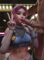 D.Va (Taker) [Overwatch]