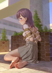 â€œOh come on, please, people are gonna see meâ€