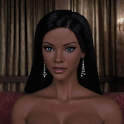 Jasmine byrne  at movie scene  highly detailed  