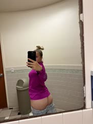 Is my ass big enough? ðŸ˜œ