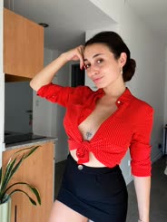 nobra nopanties