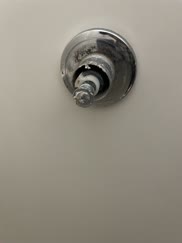 Shower Valve for hot water