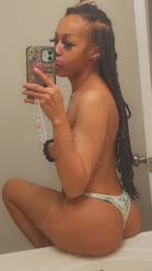 Lingerie Bunny: Naked Posing for the Sexually Transmitted Disease Awareness Month