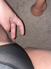 Fun night alone