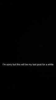 Iâ€™m sorry