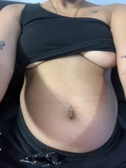 Press if you find my pregnancy sexy