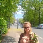And here my big boobs are visible in two countries - because it is on the border. Heh