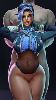 Sombra (GRVTY) [Overwatch]