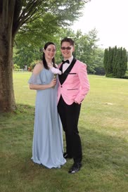 My hot wedding dateðŸ’™ðŸ’œ