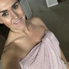 That fresh out of the shower look