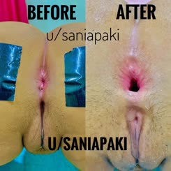 practicemakesanassholeperfectwideopenandgape