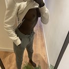 If you come over, Iâ€™ll take off the rest