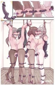This was the hottest comic I'd ever read