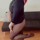 Petite blondie pink girl and so so dark, ask for a daddy ðŸ–¤