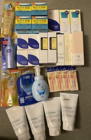 My Stylevana haul is here. Took 20 days from order date to delivery.