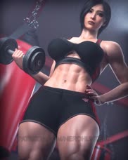 Ada (NeroHunter6) [Resident Evil]