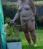 Gardening is fine