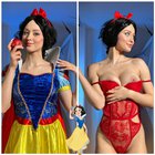 Snow white by lilpolishangel &lt;3