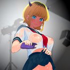 MEM-Choâ€™s private photo shoot