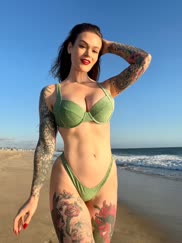 Beach day [f]or me!