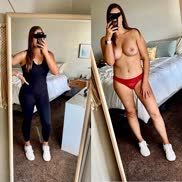 I may be a 35 yo mom, but do you think I can compete with these younger ladies?