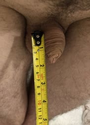 Iâ€™d love to be shamed by a girl cock comparison! DMs open.