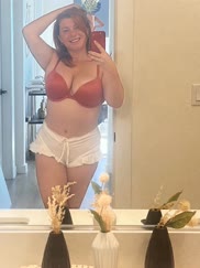 Who doesnâ€™t love a MILF in red and white?