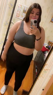 Iâ€™m trying to be more confident ðŸ˜Š